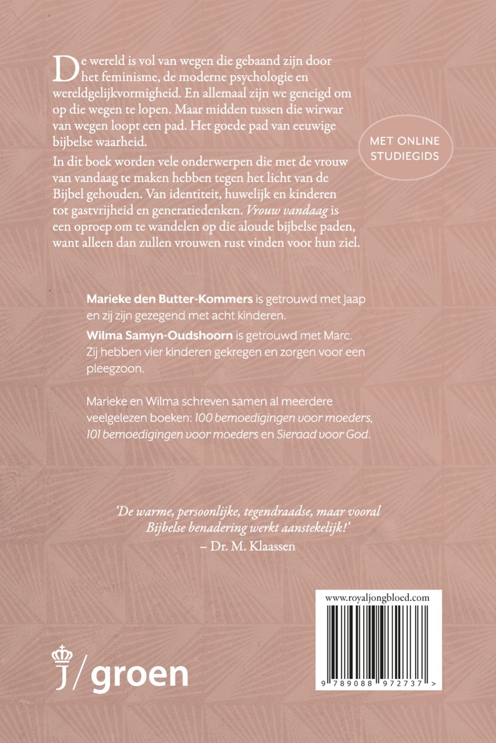 Vrouw vandaag