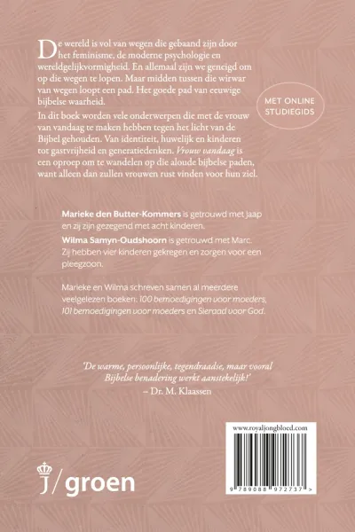 Vrouw vandaag