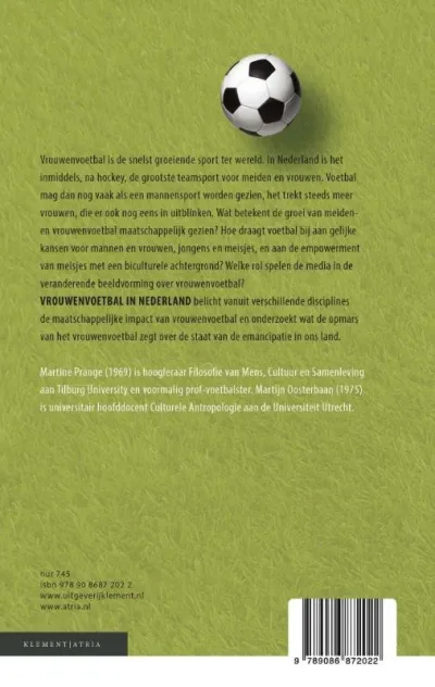 Vrouwenvoetbal in Nederland