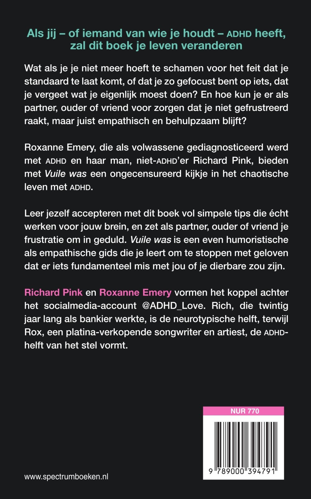 Vuile was