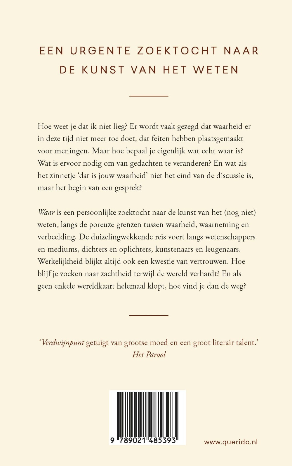 Waar