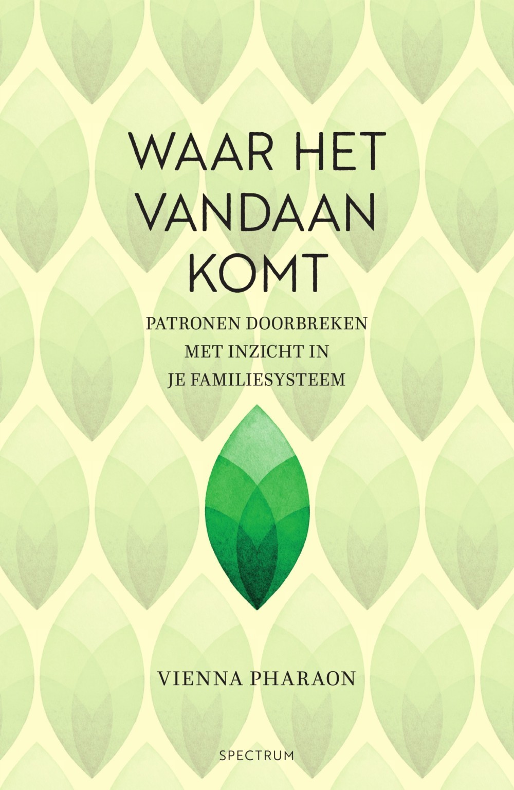 Waar het vandaan komt