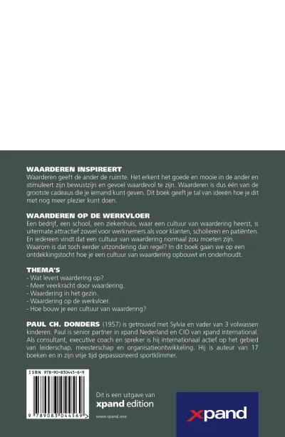 Waardering