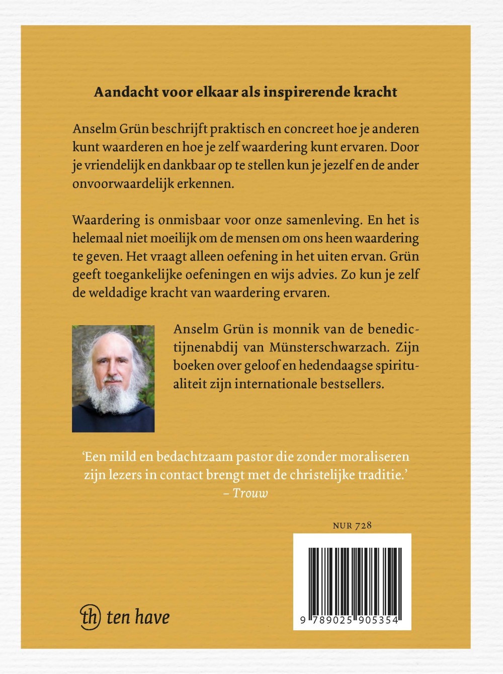 Waardering