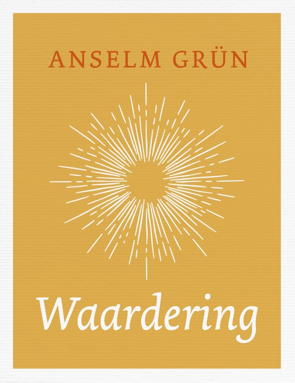 Waardering
