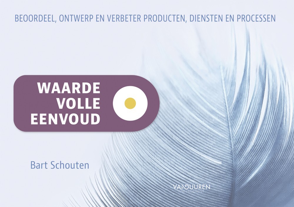 Waardevolle eenvoud