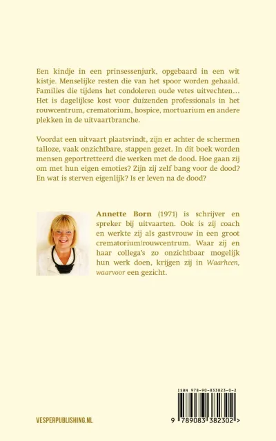 Waarheen, waarvoor