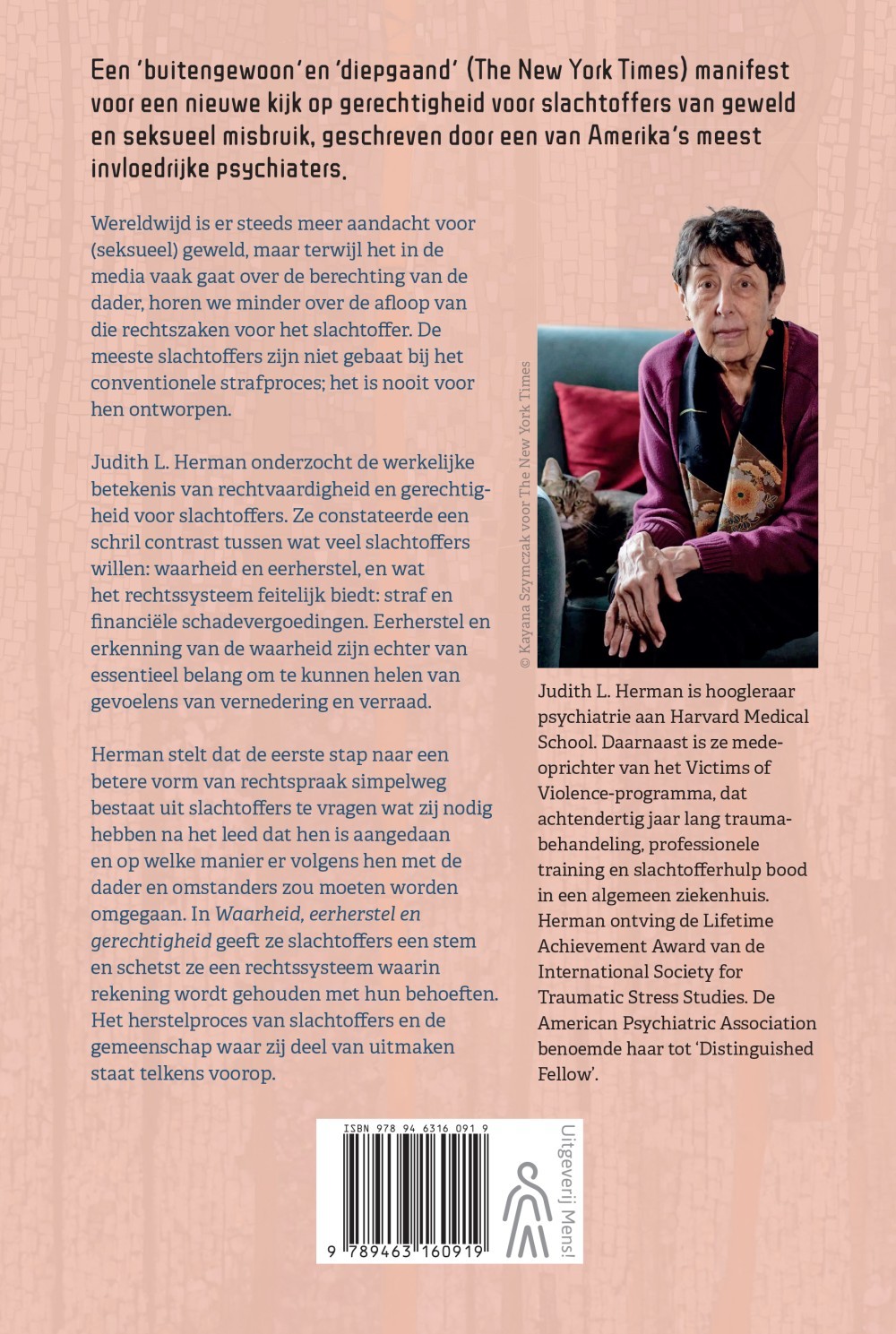 Waarheid, eerherstel en gerechtigheid