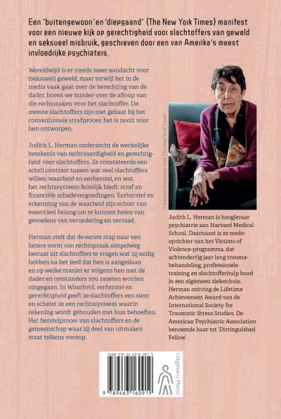 Waarheid, eerherstel en gerechtigheid