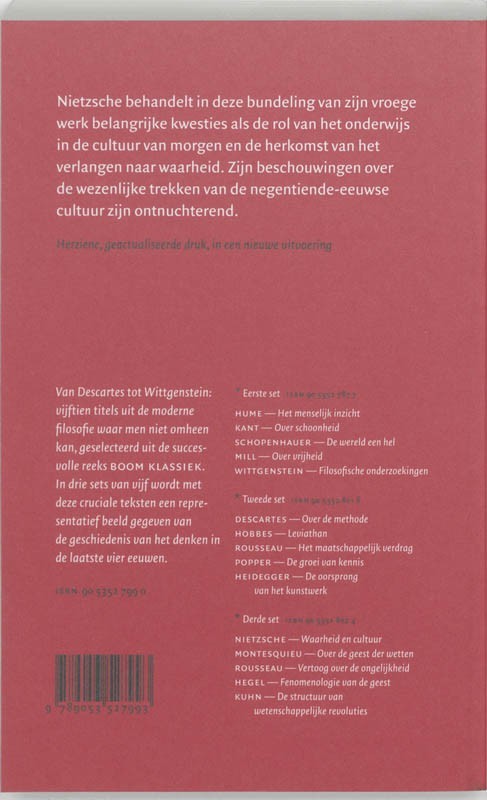 Waarheid en cultuur
