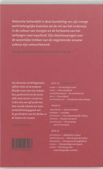Waarheid en cultuur