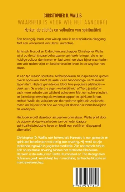 Waarheid is voor wie het aandurft