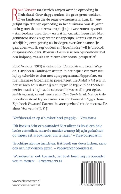 Waarom? Daarom!
