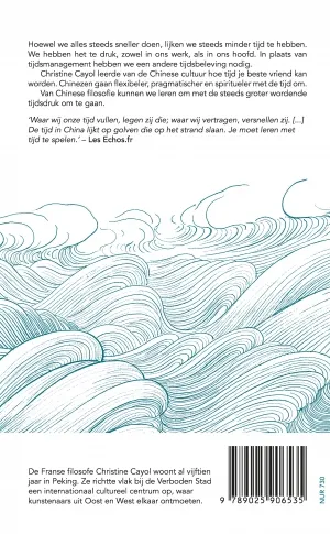 Waarom de Chinezen de tijd mee hebben