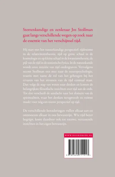 Waarom de tijd (niet) stroomt