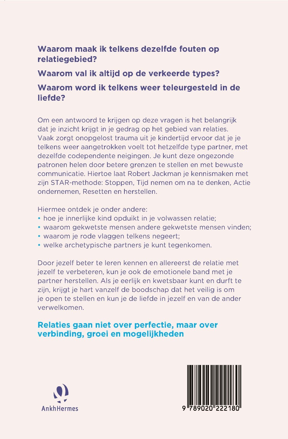 Waarom doe ik zo in relaties?