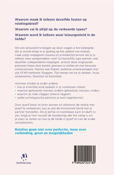 Waarom doe ik zo in relaties?