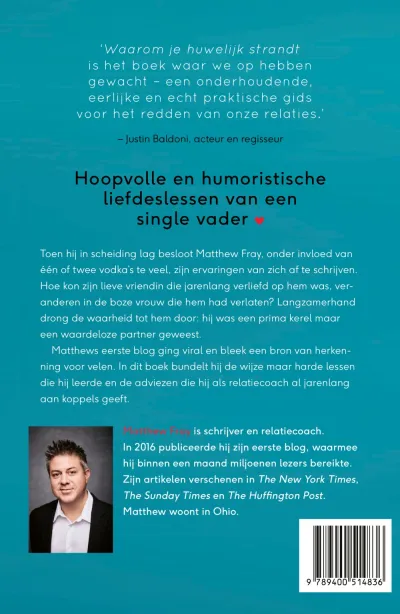 Waarom je huwelijk strandt