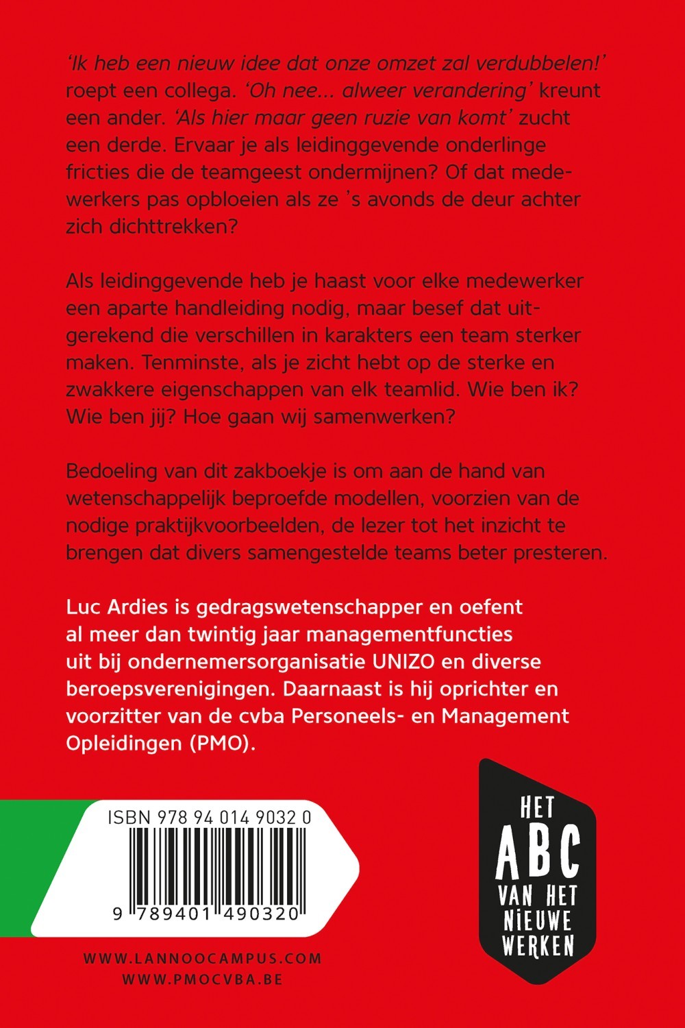 Waarom kleurrijke teams beter scoren