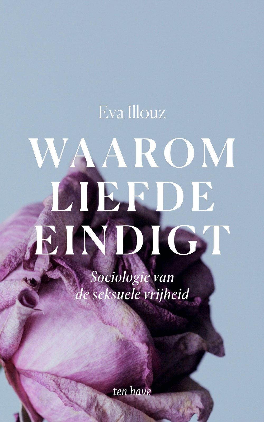 Waarom liefde eindigt