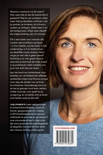 Waarom overkomt dit mij weer?