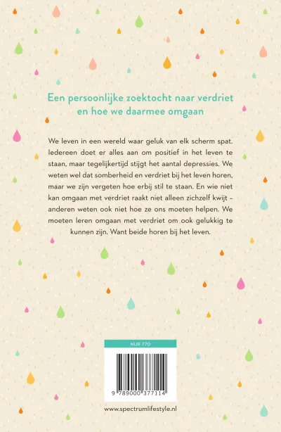 Waarom verdriet gelukkig maakt