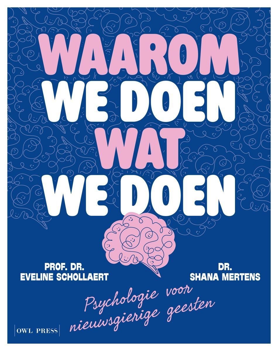 Waarom we doen wat we doen