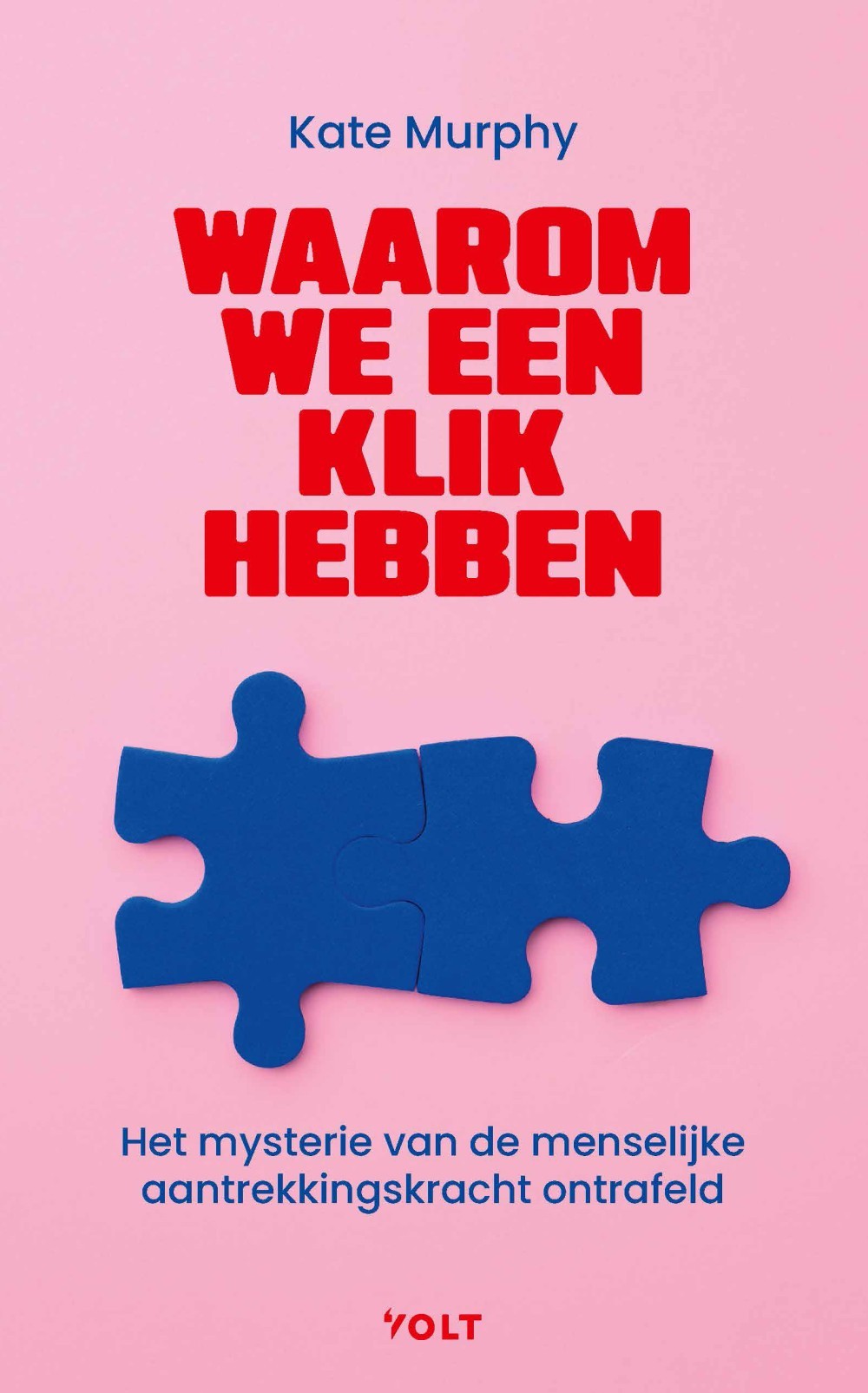 Waarom we een klik hebben