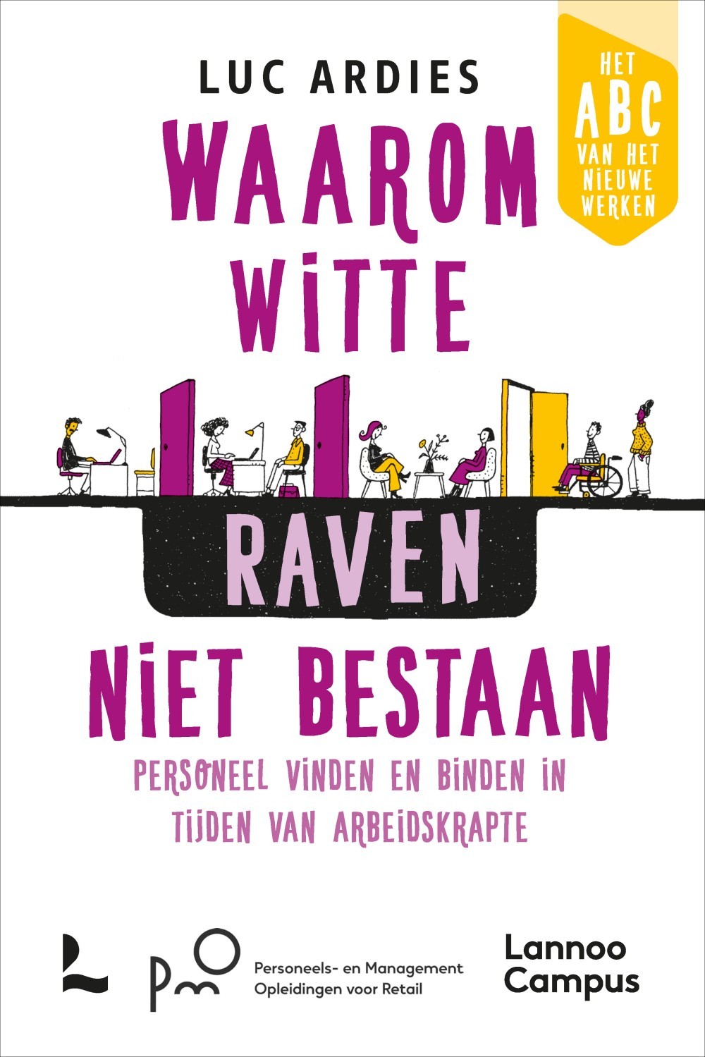 Waarom witte raven niet bestaan