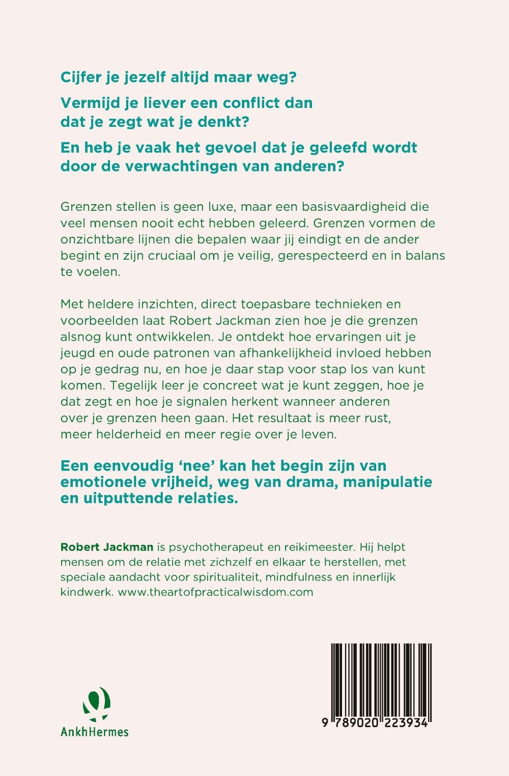 Waarom zeg ik geen nee?