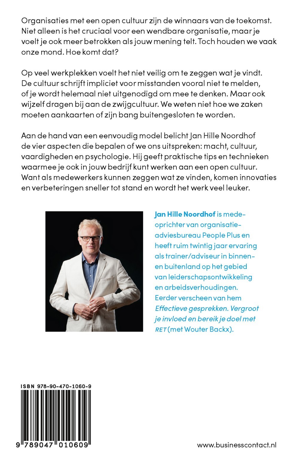 Waarom zeggen we niet wat we vinden?