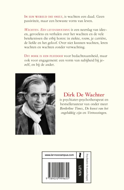 Wachten, een levenshouding