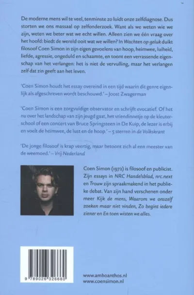 Wachten op geluk