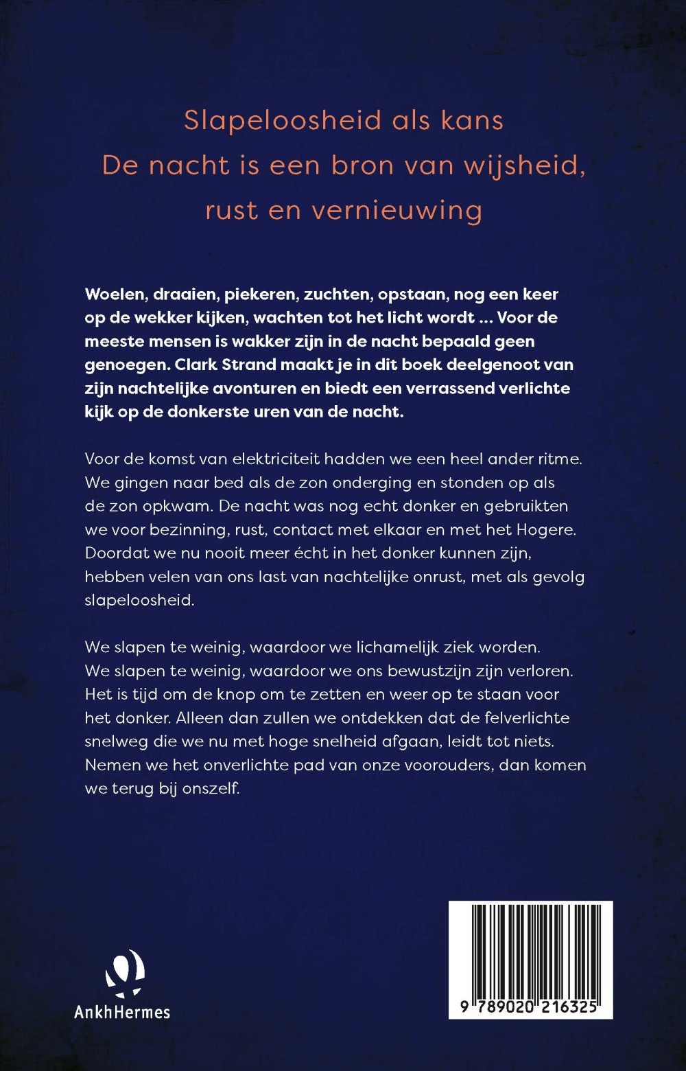 Wakker zijn in de nacht