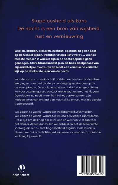 Wakker zijn in de nacht