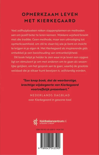 Wakkere wijsheid