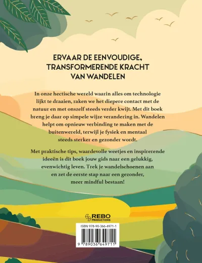 Wandelen voor mind, body & soul