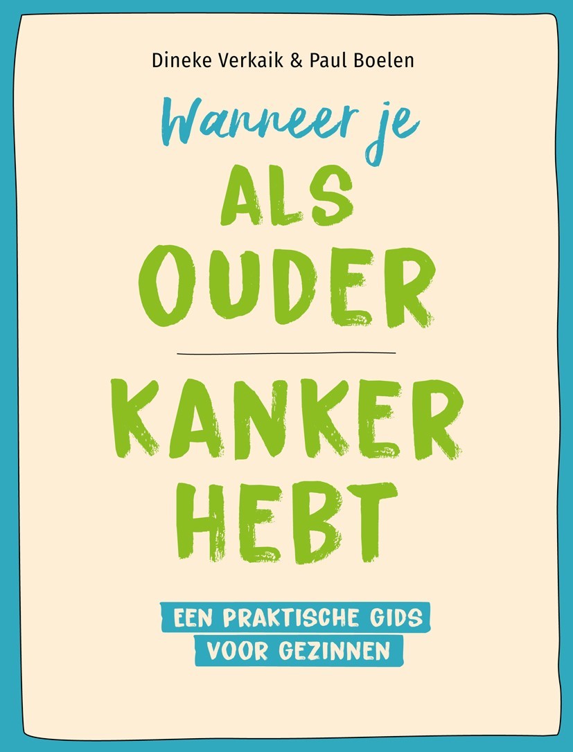 Wanneer je als ouder kanker hebt