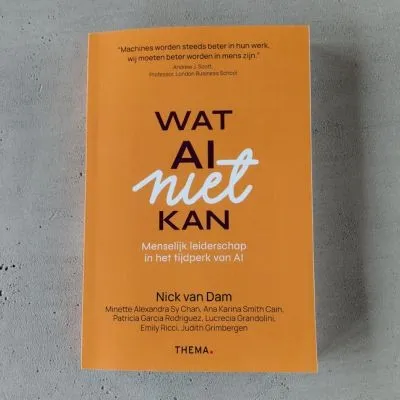Wat AI niet kan