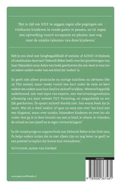 Wat als je kind 'anders' is?