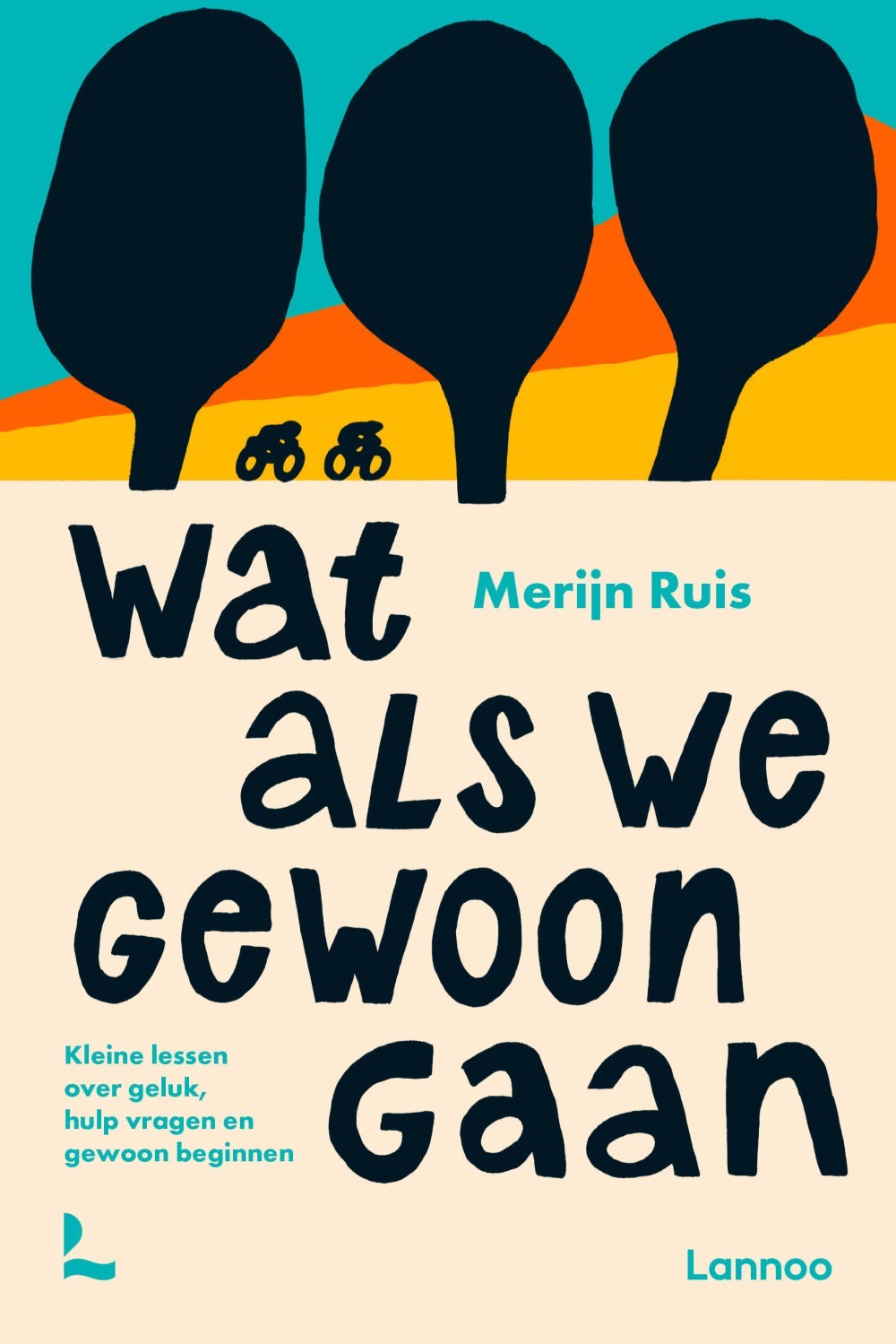 Wat als we gewoon gaan
