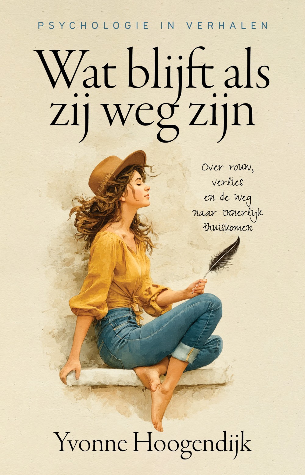 Wat blijft als zij weg zijn