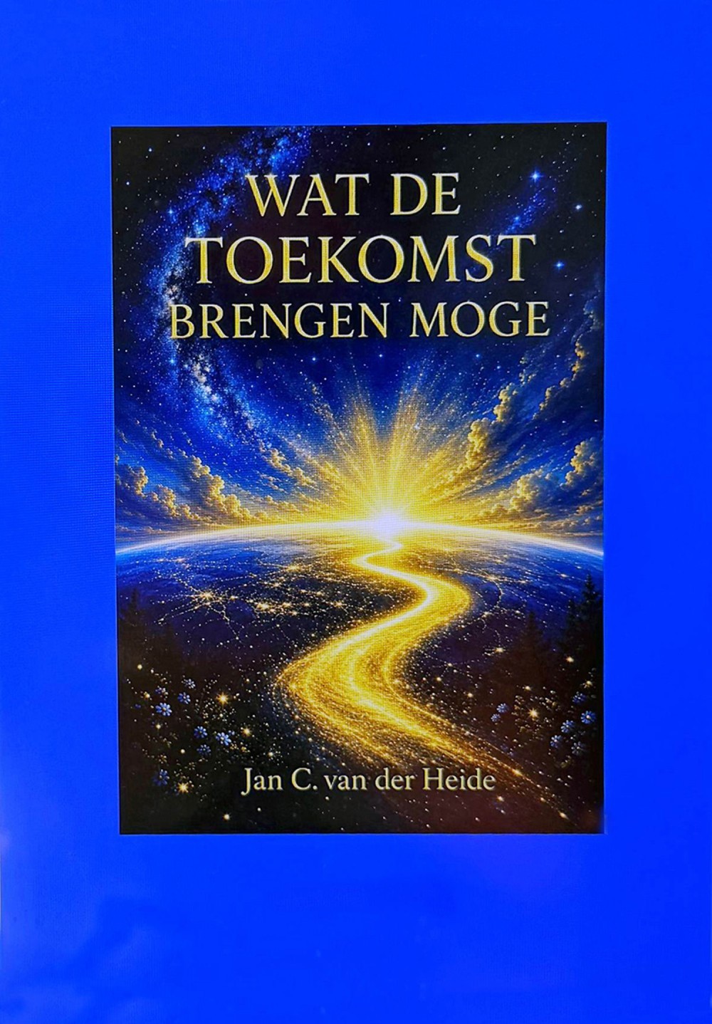 Wat de toekomst brengen moge