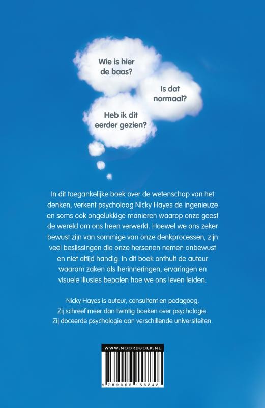 Wat denk je wel