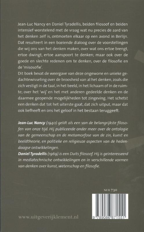 Wat doet ons denken?
