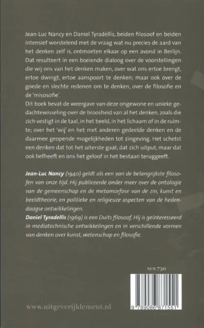 Wat doet ons denken?