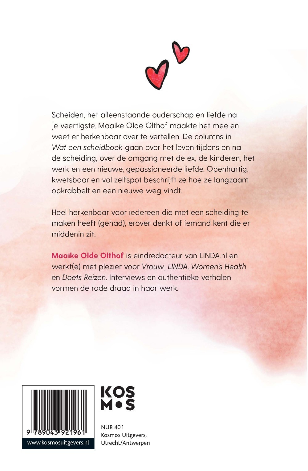 Wat een scheidboek