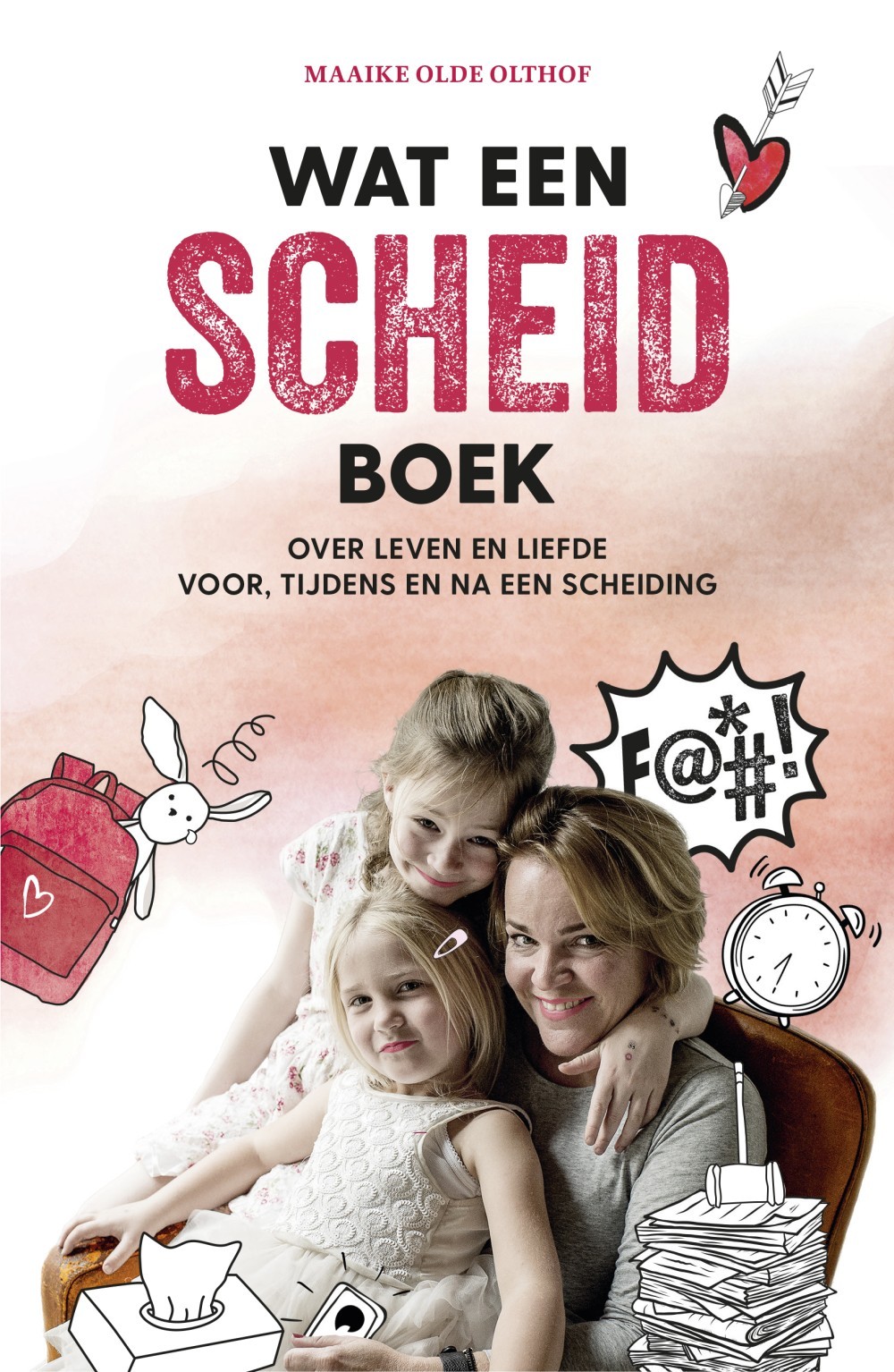 Wat een scheidboek