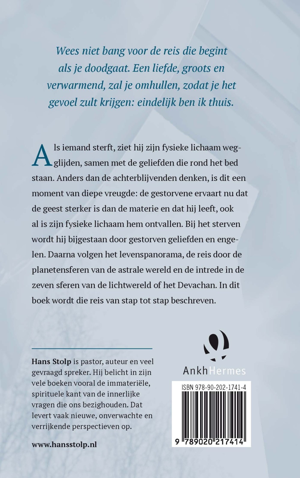 Wat gebeurt er als je dood gaat?