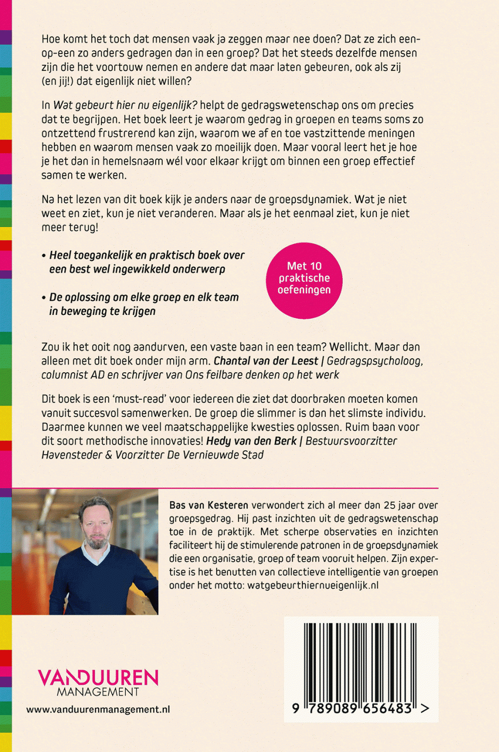 Wat gebeurt hier nu eigenlijk?